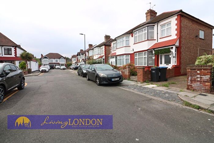 3 Bedroom Semi-Detached House To Rent In St. Ann's Road, London, N9