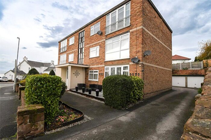 2 Bedroom Flat To Rent In Mount Court, The Mount, Heswall, CH60