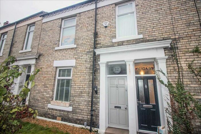 2 Bedroom Flat To Rent In Rosedale Terrace, North Shields, Tynemouth, NE30