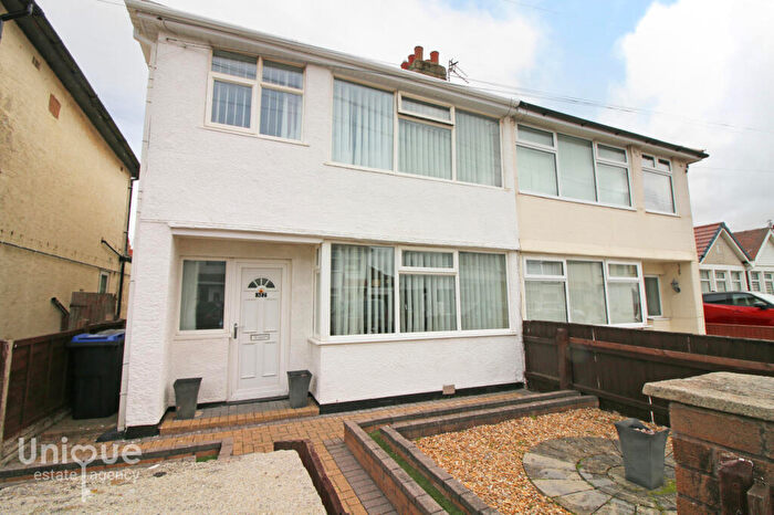 3 Bedroom Semi Detached House For Sale In Lockerbie Avenue, Thornton-Cleveleys, FY5