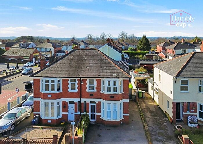 3 Bedroom Semi Detached House For Sale In Merthyr Road, Whitchurch, CF14