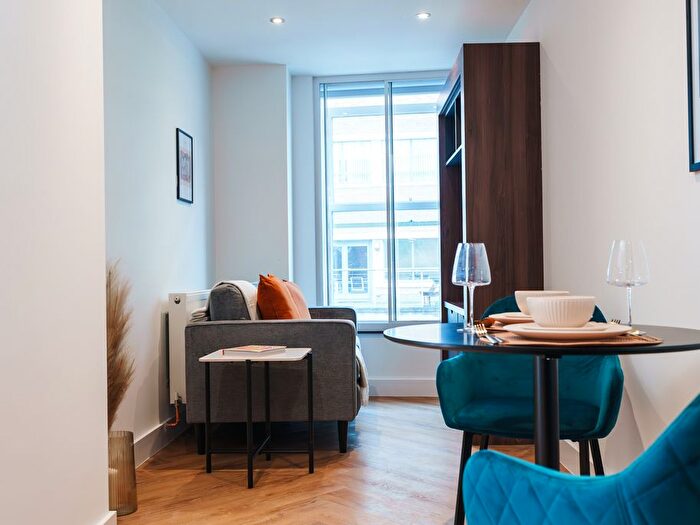 Studio To Rent In Apt, Butts Court #, LS1