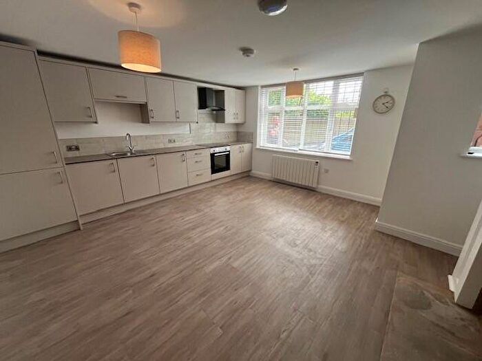 1 Bedroom Flat To Rent In Flat, Manor Road, Derby, DE23