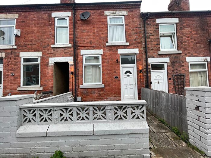 3 Bedroom Terraced House To Rent In Howitt Street, Heanor, DE75