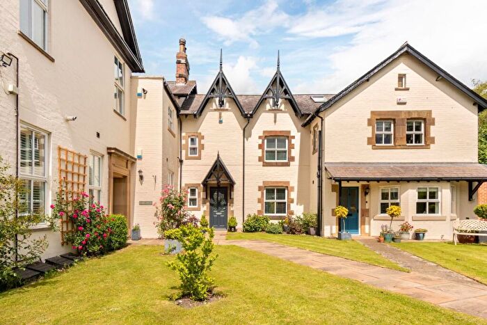 3 Bedroom Terraced House For Sale In Cliffe House, Corbridge, NE45