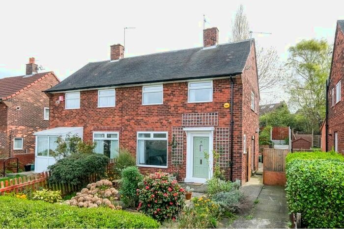 2 Bedroom Semi-Detached House To Rent In Half Mile Lane, Leeds, West Yorkshire, LS13