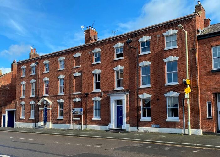 1 Bedroom Flat To Rent In Dodington, Whitchurch, Shropshire, SY13