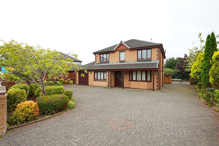 4 Bedroom Detached House For Sale In The Crescent, Barrow-In-Furness, LA14