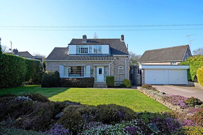 4 Bedroom Detached House For Sale In Longford Road, Bradway, S17