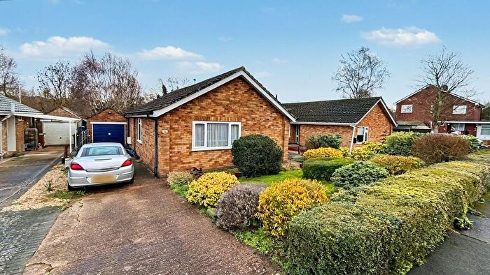 2 Bedroom Detached Bungalow For Sale In Magnolia Close, Branston, Lincoln, LN4