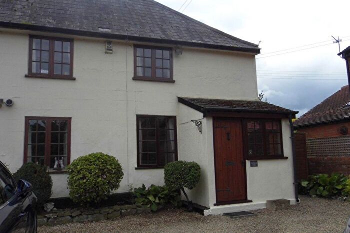 1 Bedroom Cottage To Rent In Fownhope, Herefordshire, HR1