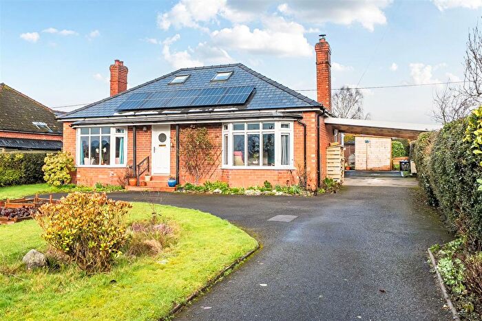 2 Bedroom Detached Bungalow For Sale In Almeley Road, Eardisley, HR3