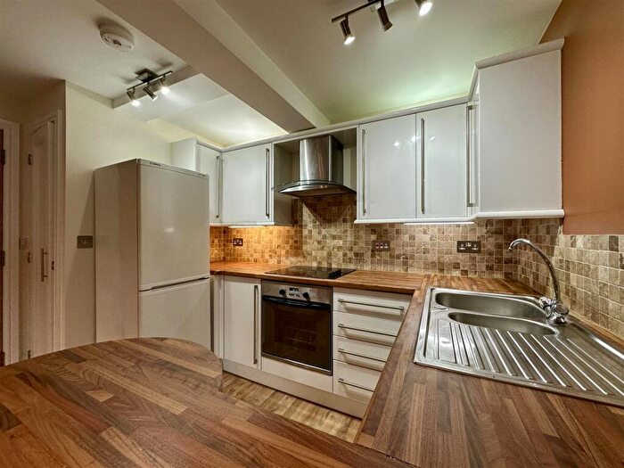 1 Bedroom Duplex To Rent In Market Street, Disley, Stockport, SK12