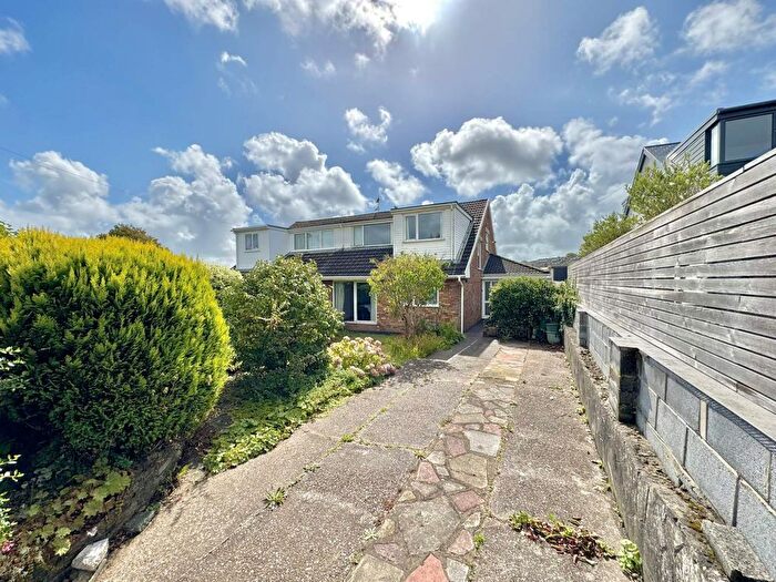 4 Bedroom Semi-Detached House For Sale In West Cross Lane, West Cross, Swansea, City And County Of Swansea., SA3