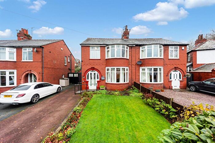 3 Bedroom Semi Detached House For Sale In Portico Lane, Eccleston Park, Prescot, L34