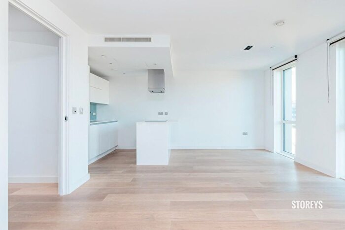 1 Bedroom Flat To Rent In Avantgarde Tower, Shoreditch, London, E1