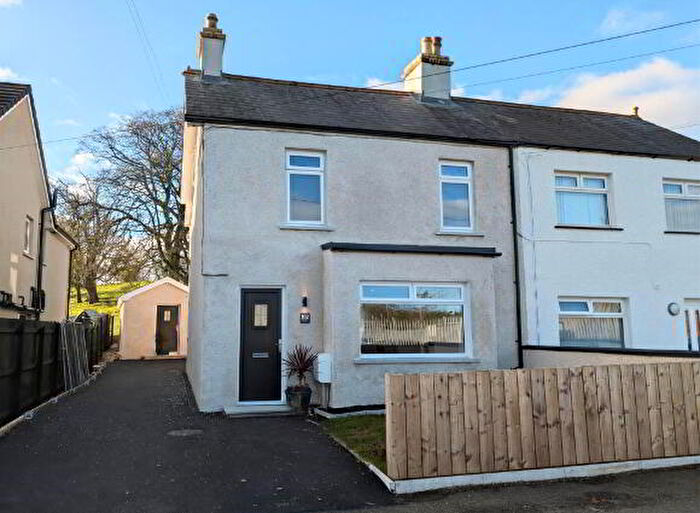 3 Bedroom Semi-Detached House For Sale In Drumahoe Road, Larne, BT40