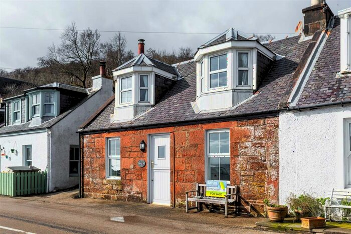 3 Bedroom Cottage For Sale In Eldon Cottage, Corrie, KA27