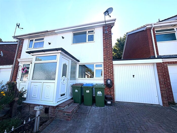 Property To Rent In Wilmington Close, Southampton, SO18