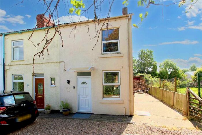 2 Bedroom End Of Terrace House To Rent In Market Place, Codnor, Ripley, DE5