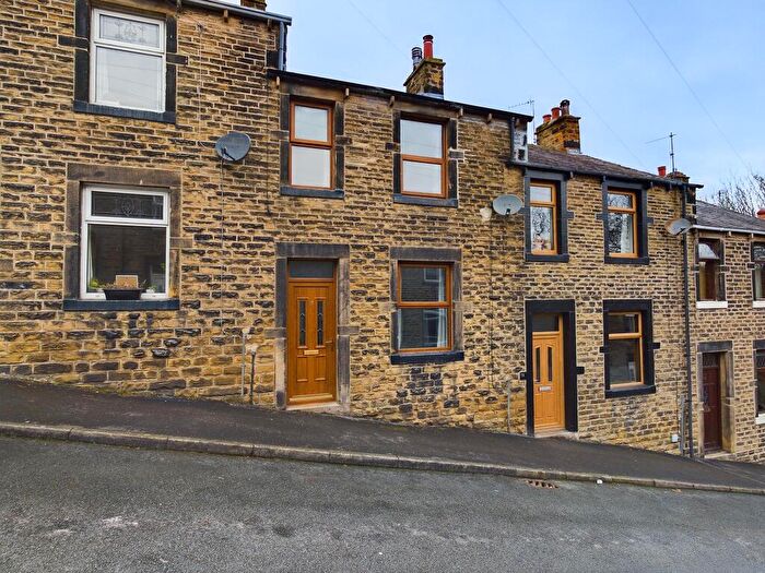 2 Bedroom Terraced House To Rent In Fairfax Street, Skipton, BD23