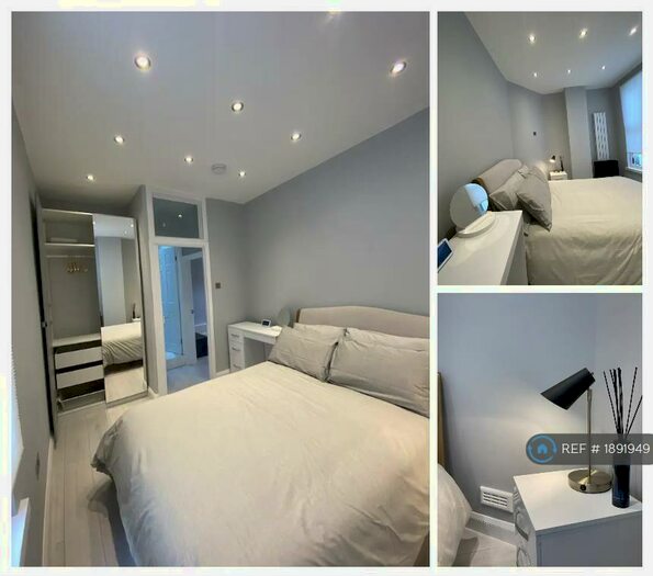 1 Bedroom Flat To Rent In London Road, Croydon, CR0