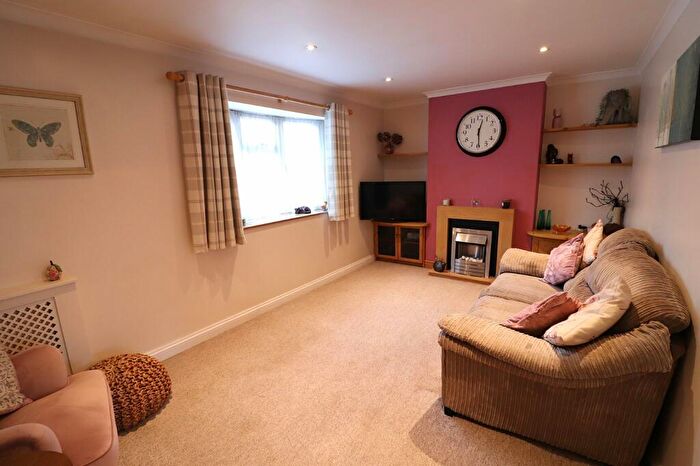 3 Bedroom Terraced House For Sale In Bude Crescent, Stevenage, Hertfordshire, SG1