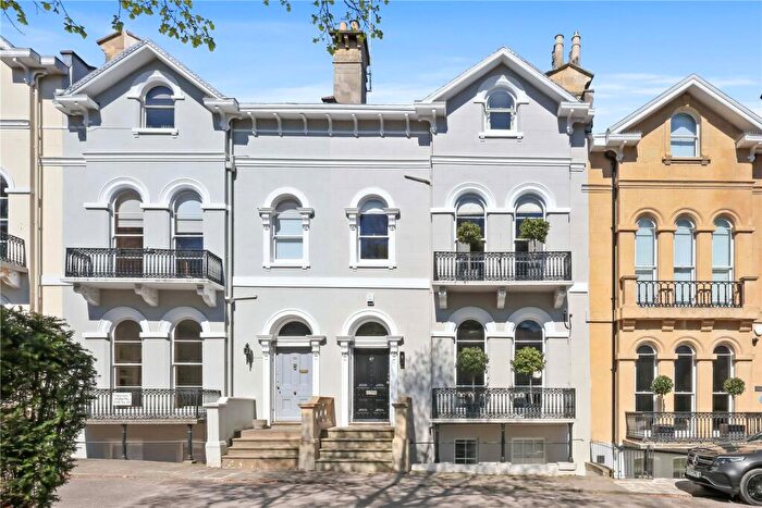 5 Bedroom Terraced House For Sale In St. Georges Road, Cheltenham, Gloucestershire, GL50