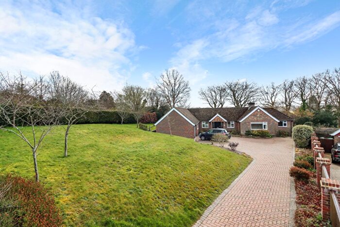 4 Bedroom Detached Bungalow For Sale In Gorselands, Sedlescombe, TN33