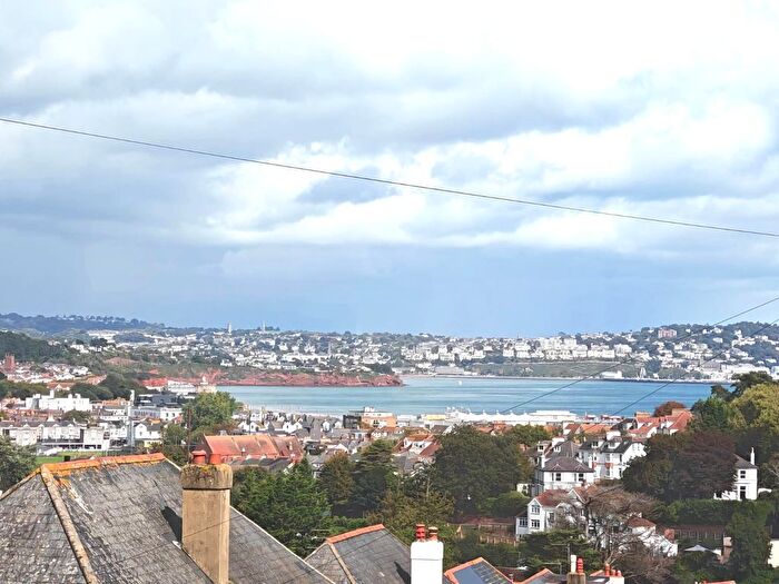 4 Bedroom Detached House To Rent In Clennon Heights, Paignton, TQ4