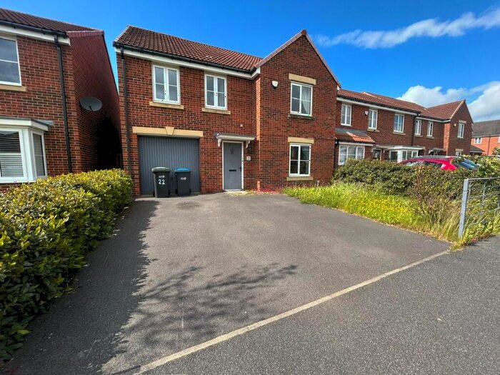 4 Bedroom House To Rent In Bell Avenue, Bowburn, DH6