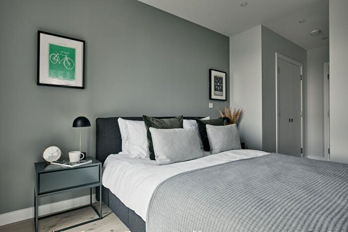 1 Bedroom Apartment To Rent In Blackhorse Mills, Brookwell, Wickford Way, London, E17