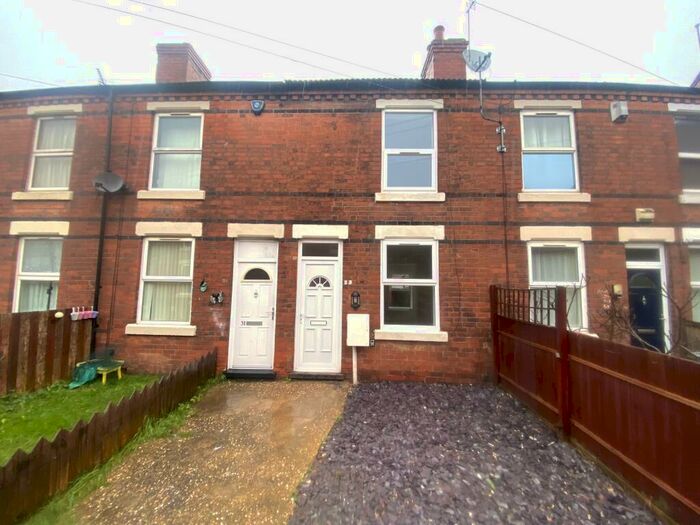 2 Bedroom House To Rent In Whittier Road, NG2