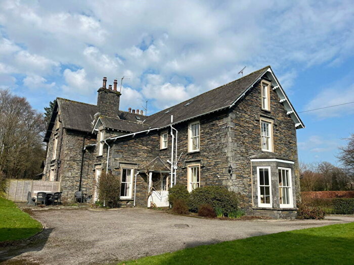 4 Bedroom Semi Detached House For Sale In Hawkshead Hall, Hawkshead Ambleside, LA22