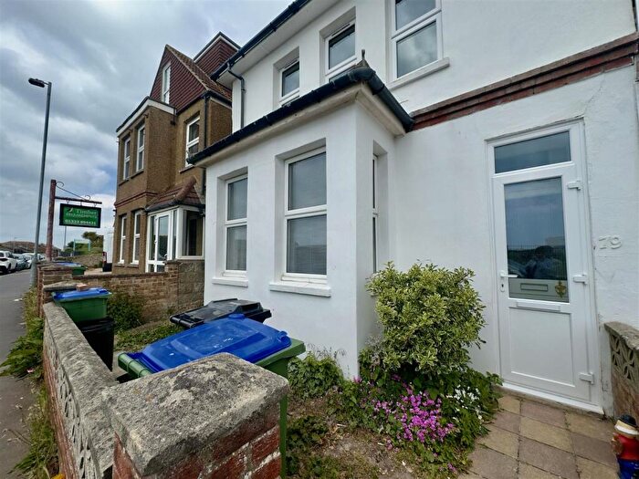 2 Bedroom Flat To Rent In Steyne Road, Seaford, BN25