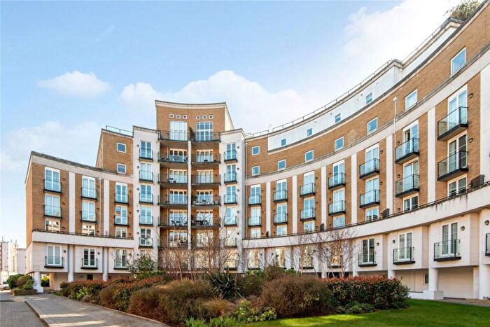 1 Bedroom Flat For Sale In Palgrave Gardens, Marylebone, NW1