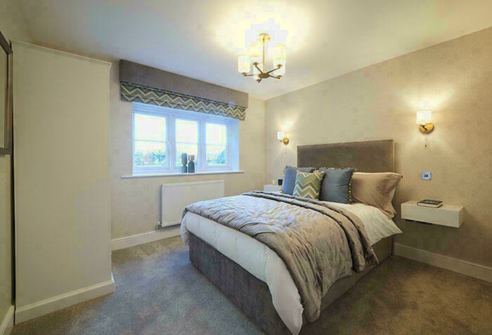 2 Bedroom Apartment For Sale In Wilmslow, SK9