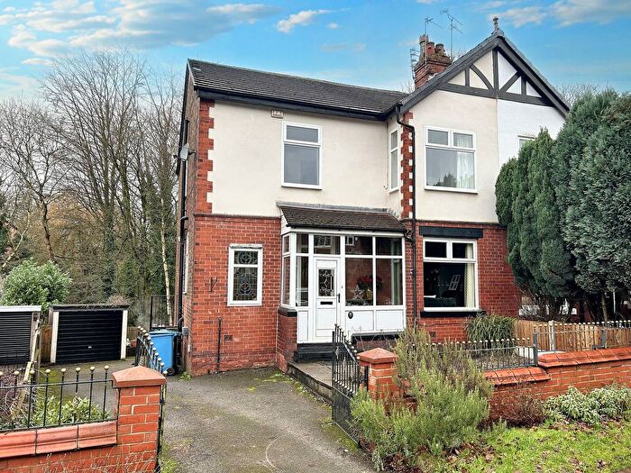 4 Bedroom Semi Detached House For Sale In Lambton Road, Worsley, M28