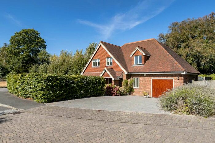 5 Bedroom Detached House For Sale In Mill Court, Bidborough, Tunbridge Wells, TN3