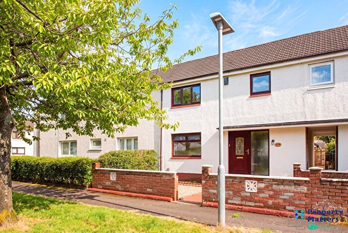 2 Bedroom Terraced House For Sale In Hunter Drive, Irvine, KA12