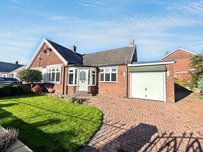 2 Bedroom Bungalow For Sale In Meadow View, East Herrington, Sunderland, Tyne And Wear, SR3