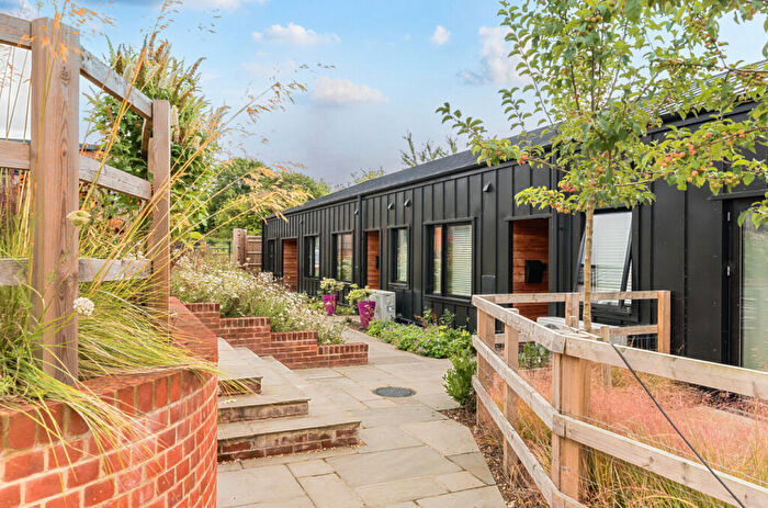 2 Bedroom House For Sale In Kingstone Winslow, Swindon, Oxfordshire, SN6