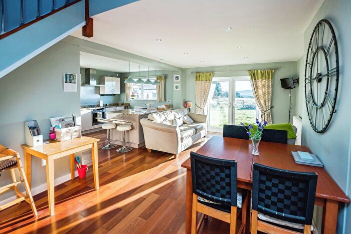 5 Bedroom Detached House For Sale In Old School Lane, Eryrys, Mold, Denbighshire, CH7