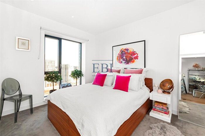 1 Bedroom Apartment For Sale In Grantham House, Botanic Square, E14