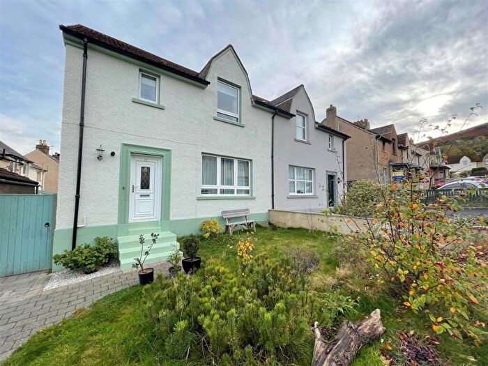 3 Bedroom End Of Terrace House To Rent In Back Dykes Terrace, Falkland, KY15