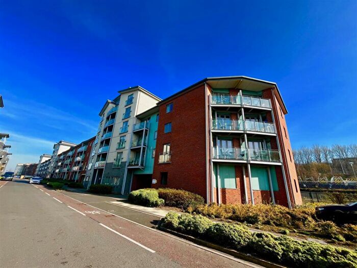 2 Bedroom Apartment To Rent In Willbrook House, Ocre Yards, Gateshead, NE8