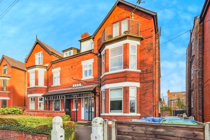 1 Bedroom Flat To Rent In Egerton Road North, Manchester, M21