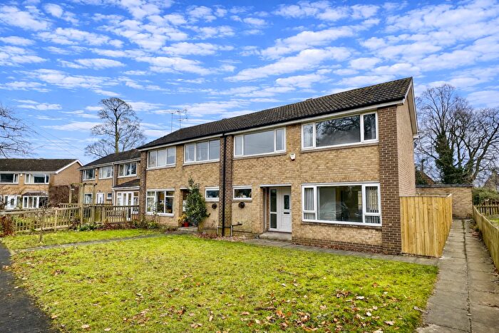 3 Bedroom End Of Terrace House For Sale In Boston Spa, Wickham Close, LS23