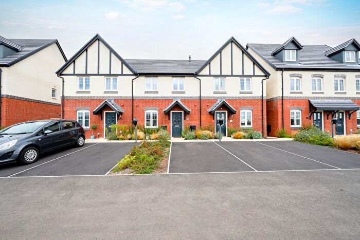 3 Bedroom Terraced House To Rent In Turbit Close, Ross-On-Wye, HR9