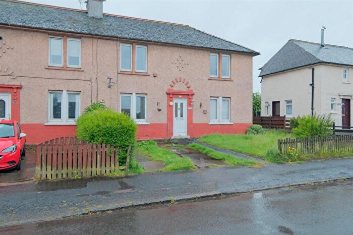 2 Bedroom Apartment For Sale In Hardie Street, Blantyre, G72